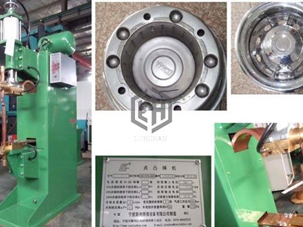 點焊機廠家師傅教您如何科學合理使用點焊機