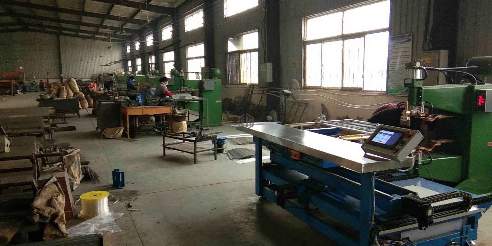 自動排焊機